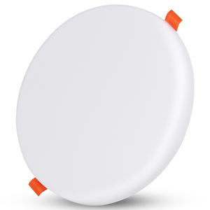 Nuevo diseño Slim cuadrado sin marco <span class=keywords><strong>Downlight</strong></span> empotrado <span class=keywords><strong>Downlight</strong></span> de techo No parpadeo Led Panel de luz - Product Image 1