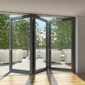 <span class=keywords><strong>Puerta</strong></span> Plegable de Plástico Aislante <span class=keywords><strong>Japonesa</strong></span>, Puertas Corredizas de PVC - Product Image 6