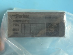 Válvula de Retención Modular Hidráulica Apilable Parker CM2PPVHT 098-90025-0 ZRV <span class=keywords><strong>P</strong></span> 01, Válvulas Sandwich CETOP 3 para Unidad de Potencia - Product Image 4