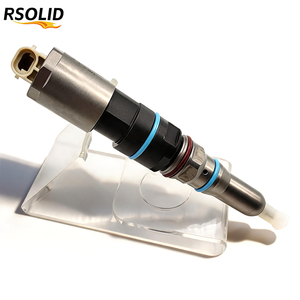 หัวฉีด Rsoliddiesel 456-3493 4563493 20R-5036 สำหรับเครื่องยนต์ C9.3 รถขุด 336E อะไหล่เครื่องจักรก่อสร้าง หัวฉีดคอมมอนเรล - Product Image 1