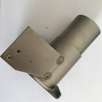 Services de fabrication de tôles métalliques sur mesure, pliage et estampage de supports en acier inoxydable