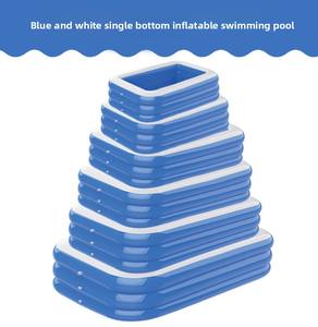 <span class=keywords><strong>Piscine</strong></span> gonflable pliable YANGCHEN pour l'extérieur, le jardin, l'intérieur, hors sol, pour adultes, enfants, famille, en <span class=keywords><strong>plastique</strong></span> PVC - Product Image 3