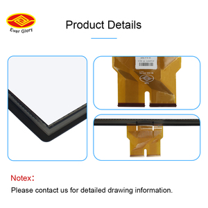 Độ chính xác cao 23.8 inch không thấm nước pcap điện dung nhiều điểm cảm ứng eeti ilitek màn hình cảm ứng Bảng điều chỉnh <span class=keywords><strong>Overlay</strong></span> <span class=keywords><strong>Kit</strong></span> - Product Image 5