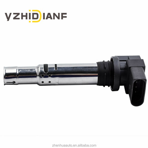 Bobina di accensione ricambi Auto 036905715F 036905100D per Vw Jetta Golf Audi A3 <span class=keywords><strong>1.4tsi</strong></span> - Product Image 4