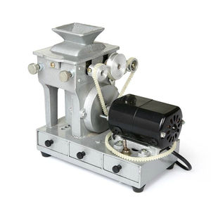 Machine à décortiquer le riz de laboratoire JLGJ-45, décortiqueuse électrique de laboratoire avec moteur, composant principal, 220V/380V, 12 kg, machine de traitement des céréales - Product Image 2