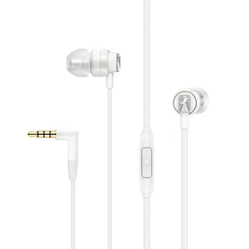CX 300S In Ear Headphone with One-Button Smart Remote for Sennheiser Wholesale by manufacturer