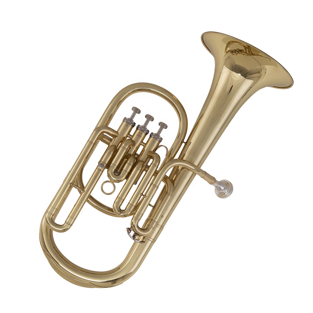 SEASOUND OEM hochwertig günstig Gold Alto Horn JYAH730