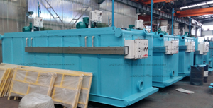 Ruilin rlt khoan bùn lưu thông Hệ thống lọc bùn <span class=keywords><strong>Tank</strong></span> cho mỏ dầu sử dụng ISO chứng nhận 50-70M công suất - Product Image 2