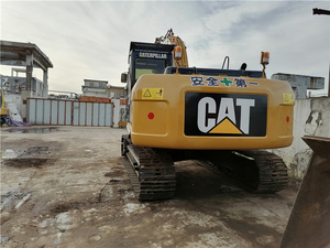 Excavadora 320D Usada de Fábrica, Modelo 2018, Peso Operativo 22330 kg, Buen Estado, Motor y Bomba de Alta Eficiencia - Product Image 5