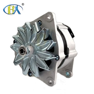 Alternador Nuevo de <span class=keywords><strong>14V</strong></span> <span class=keywords><strong>65A</strong></span> 87576052, 87576058 Reemplazo para Mahle/Iskra para Ford 5610 - Product Image 2