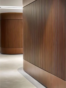 <span class=keywords><strong>Pannello</strong></span> <span class=keywords><strong>Decorativo</strong></span> da Parete in WPC Impermeabile dal Design Moderno, Pronto per la Spedizione, per <span class=keywords><strong>Cucina</strong></span> e Hotel, Fonoassorbente, per Arredamento Interno del Soggiorno - Product Image 2