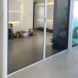 Filet anti-griffures pour animaux de compagnie en alliage d'aluminium pour fenêtre de salon/chambre/balcon - Product Image 1