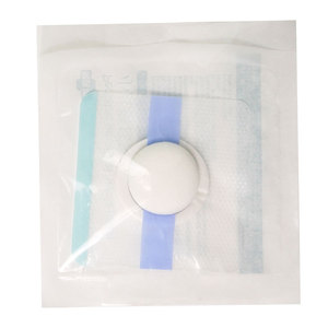 Parche Umbilical Impermeable y Transpirable para Bebés, para Hernia Umbilical, Parches Corporales para Niños Recién Nacidos con Ombligos Sobresalientes - Product Image 2