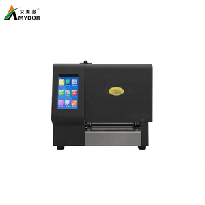 Impresora Digital de Etiquetas de Ropa Personalizadas de Operación Sencilla AMD41D, Máquina de Impresión de Etiquetas para Prendas - Product Image 4