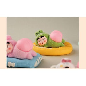 Jouets thérapeutiques, nouveaux fessiers, musique, paire de résine de graines Xiaoxinmeng, boîte mystère à toucher, et petits ornements à acheter. - Product Image 2