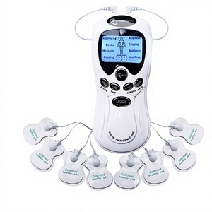 Universal EMS Micro-Current TENS Body <b>Massager</b> with Physiotherapy Function and Long Battery Life - Product Image 1