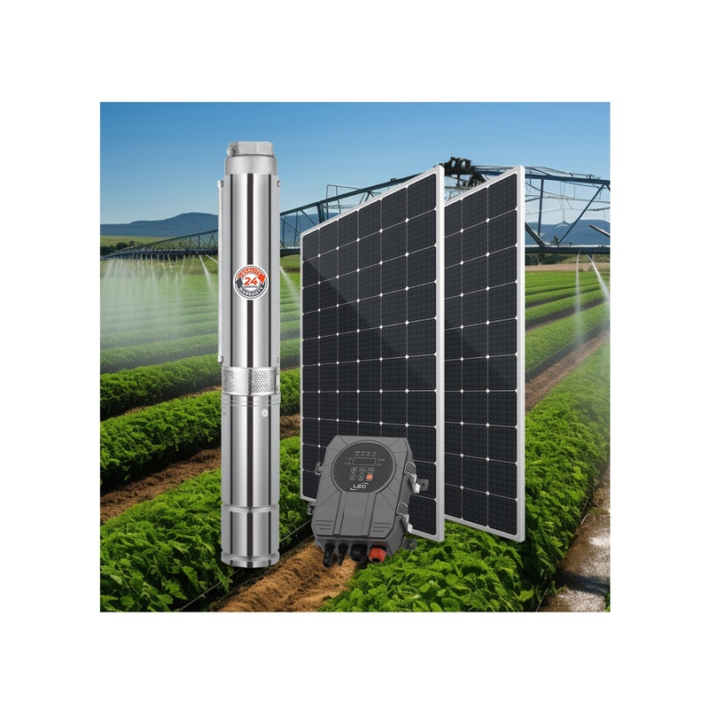 LEO DC Submersible Solar Water Pump