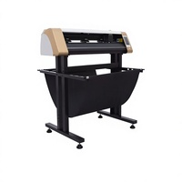 Plotter de Corte Automático de Etiquetas Autoadhesivas de 720 mm, Nueva Máquina de Corte de Papel
