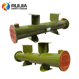 Échangeur de chaleur à tube en acier inoxydable pour compresseur d'air, personnalisé, économe en énergie et sûr - Product Image 2