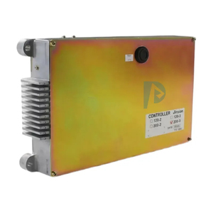 Controlador ECU YN22E00015F3 YN22E00015F1 YN22E00020F1 YN22E00020F2 para Excavadora Kobelco SK120-2 SK120-3 SK200-2 SK200-3 SK200-5 - Product Image 1