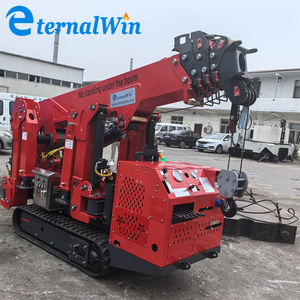 رافعة عنكبوتية بسرعتين أداء جيد 3T 5t 8 طن رافعة عنكبوتية مع جيب طيران m - Product Image 2