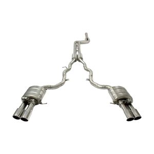 Sistema di scarico elettrico attivo Catback Valvetronic per auto scarico per <span class=keywords><strong>Bmw</strong></span> serie 6 <span class=keywords><strong>GT</strong></span> G32 640 <span class=keywords><strong>650</strong></span> Tuning sistemi esausti - Product Image 4