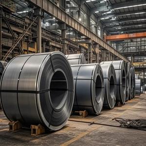 Low MOQ best selling quality <b>hot</b> <b>rolled</b> alloy carbon <b>steel</b> coil - Product Image 4