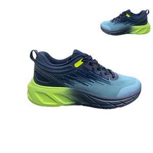 men's fashion flyknit casual shoes
