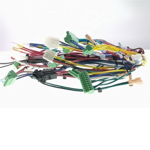 Dây Khai Thác IATF16949 <span class=keywords><strong>GPS</strong></span> Cáp Lắp Ráp Ô Tô OEM Hoặc ODM Chấp Nhận Cho Xe Trong Aftermarket WHMA/IPC620 Tùy Chỉnh Edgarcn - Product Image 2