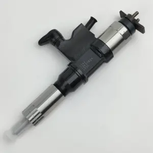 common rail injector 095000-5344 095000-5342 8-97602485-4 For ISUZU 4HK1 6HK1 injector nozzle 095000-5344 095000-5342 8976024850