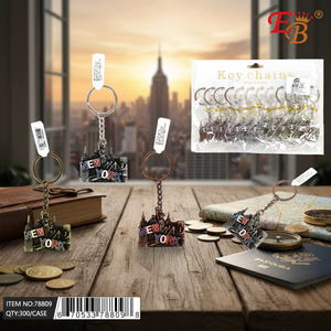 Porte-clés New York 300PC 25DZ/CS Collection - Product Image 4