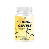 Capsules Minceur : Complément Alimentaire à l'Extrait de Racine de Maca pour la Santé Digestive Quotidienne et la Réduction des Envies Alimentaires