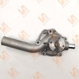 Moteur pour chariot élévateur diesel 4G52 4G54 <span class=keywords><strong>Pompe</strong></span> à eau Md972502 Md025475 pour moteur <span class=keywords><strong>Mitsubishi</strong></span> - Product Image 3