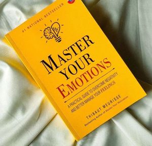 Maîtrisez vos émotions, livre de Thibaut Meurisse, livre anglais sur l'aide à la personne, la motivation et la croissance personnelle, à lire - Product Image 5