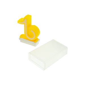 Contenedor de dulces en forma de <span class=keywords><strong>Tik</strong></span> <span class=keywords><strong>Tok</strong></span>, botella de azúcar vacía de plástico para niños, juguetes de dulces - Product Image 3