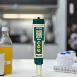 घर के उपयोग के लिए त्वचा और फलों के लिए उच्च सटीकता F100 <span class=keywords><strong>ph</strong></span> मीटर - Product Image 3