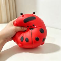 Squishy géant de Noël à remontée lente, jouets à presser, squishy géant en stock, emballé en coffret cadeau