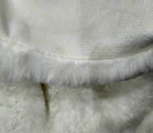 Chăn lông giả thỏ siêu mềm mại, ấm áp, sang trọng, may đo theo yêu cầu, chăn mùa đông, chăn lông giả thỏ 3D may chần - Product Image 6