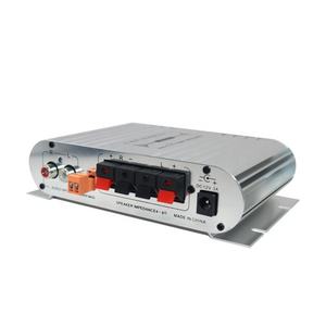 Amplificateur de puissance HiFi 2.1 canaux <span class=keywords><strong>pour</strong></span> <span class=keywords><strong>voiture</strong></span> de bus 80W * 2 stéréo basse son <span class=keywords><strong>Mini</strong></span> <span class=keywords><strong>lecteur</strong></span> multimédia maison <span class=keywords><strong>voiture</strong></span> Subwoofer amplificateur <span class=keywords><strong>voiture</strong></span> haut-parleur - Product Image 4