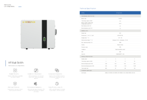 Système d'énergie solaire au lithium-ion S6-EH1P 5KW, kit complet, contrôleur MPPT, panneaux monocristallins, montage au sol - Product Image 2