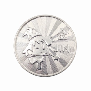 Fabrika toptan özelleştirilmiş yüksek kalite hatıra Metal meydan hatıra sikke - Product Image 4