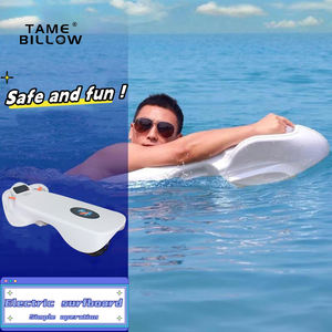 Flotadores eléctricos inteligentes para <span class=keywords><strong>surf</strong></span>, esquís acuáticos para adultos, Flotadores para principiantes que nadan en las paletas de refuerzo de agua - Product Image 6