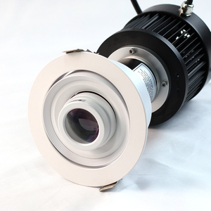 Máy Chiếu <span class=keywords><strong>Gobo</strong></span> LED Lắp Đặt Ẩn Máy Chiếu Logo Laser Gắn Trần <span class=keywords><strong>40W</strong></span> 50W 60W 80W 100W - Product Image 6