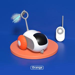 Sıcak satış ucuz fiyat kedi akıllı oyuncak interaktif Pet akıllı oyuncak köpek ve kedi için - Product Image 4