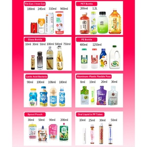<span class=keywords><strong>Jus</strong></span> de fruit de la passion sans sucre, filtré NFC, coloré, purée, saveurs variées, goût personnalisable, bouteille de 250 ml - Product Image 6