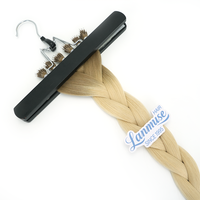 Extensions de cheveux Nano Ring de qualité salon, 100% cheveux humains vierges non traités, sans perte de cheveux, 60 #   Prix de gros pour les produits blonds