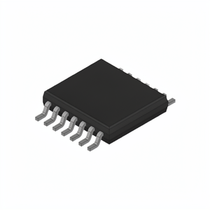 ชิ้นส่วนอิเล็กทรอนิกส์ ชิป BUF04701AIPW บริการครบวงจร IC BUFFER 4 วงจร 14TSSOP - Product Image 1