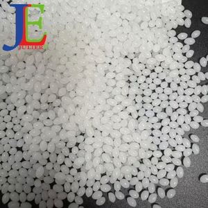 Matière première TPU SY, bon prix, granulés TPU, vente directe d'usine, TPU plastique de qualité adhésive - Product Image 1