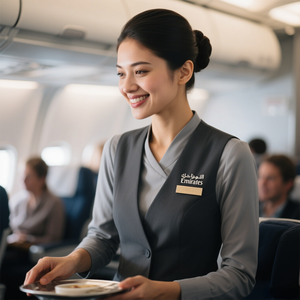 OEM 항공사 여성 승무원 드레스 유니폼 항공사 스튜어디스 여행 유니폼 판매 - Product Image 6