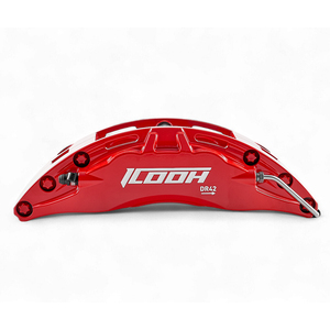 Kits <span class=keywords><strong>de</strong></span> Freinage Sportifs Grande Taille DR4 à 4 Pistons ICOOH, <span class=keywords><strong>Prix</strong></span> Usine, Modifiés, avec Disques <span class=keywords><strong>de</strong></span> 330/345/355/362 mm pour <span class=keywords><strong>Golf</strong></span> <span class=keywords><strong>5</strong></span> 6 7 8 - Product Image 3